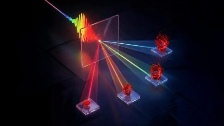 Az elképesztő új kamera egy billiómod másodpercet is megörökít