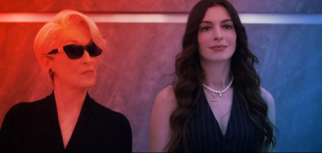 Az ördög Pradát visel 2: Végre itt, mindenki erről beszél