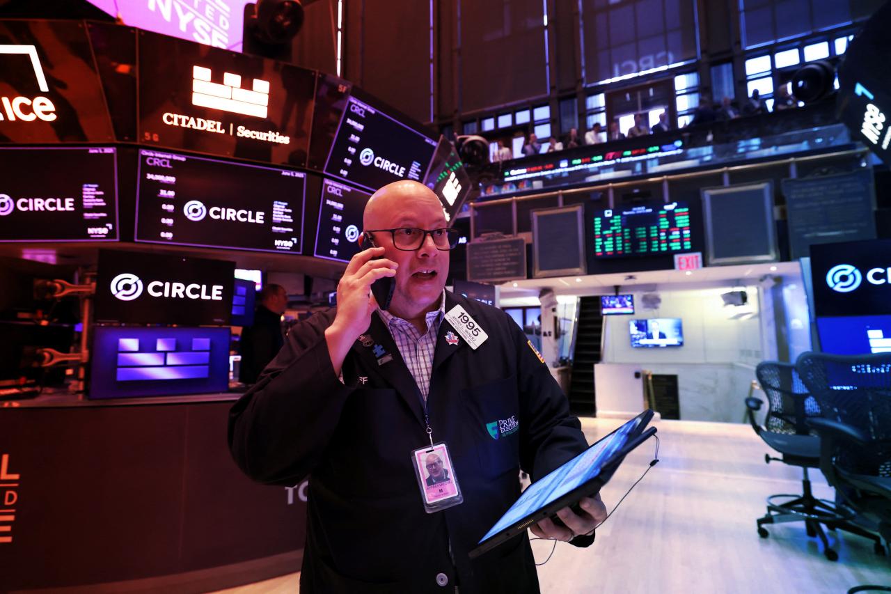 A Circle belép az amerikai digitális bankpiacra