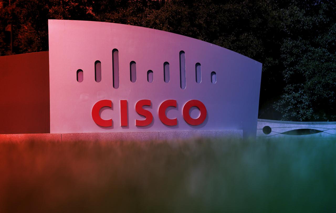 A Cisco lehetne az MI nagy nyertese, ha engednék