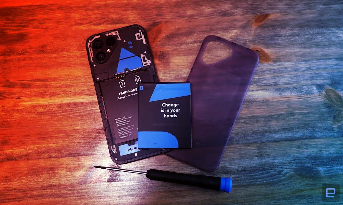 A Fairphone 6 végre tényleg kiszivárgott