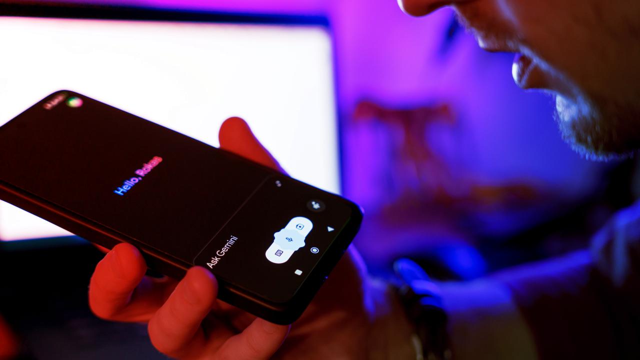 A Gemini widget most már ott lehet a mobilodon – csak egy koppintásra