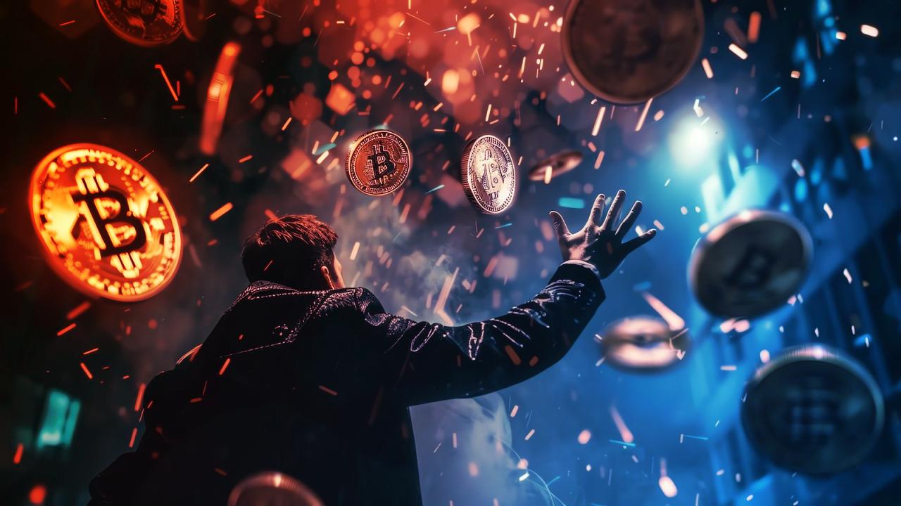 A kriptósokat kifosztó CoinMarketCap-átverés