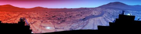 A Mars látványa, amit így még sosem láttunk