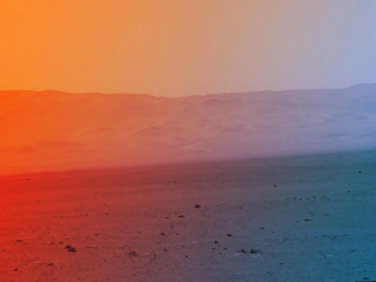 A Mars örök sivatag – de miért?