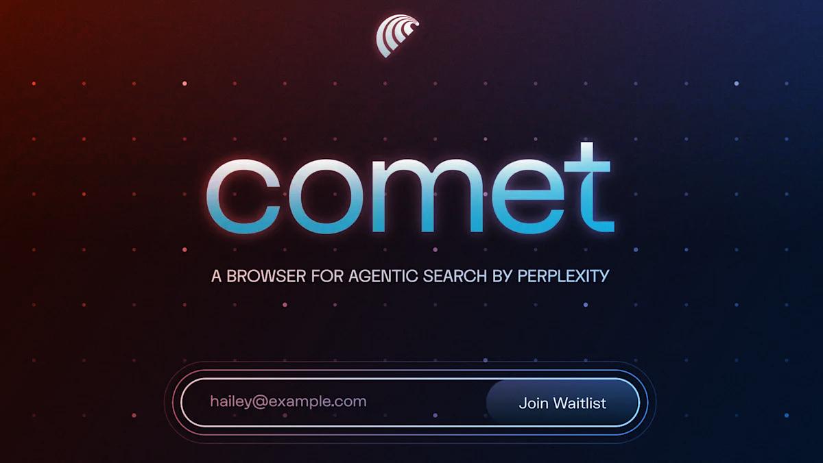 A MI-alapú Comet böngésző végre jön Windowsra is