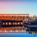A New Orleans-i gátak szó szerint lejjebb csúsznak