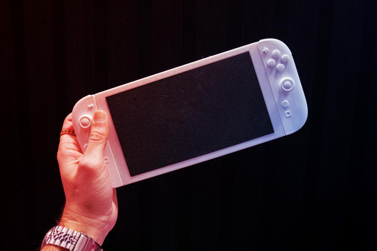 A Nintendo bepöccent – perli a Genkit a Switch 2 miatt