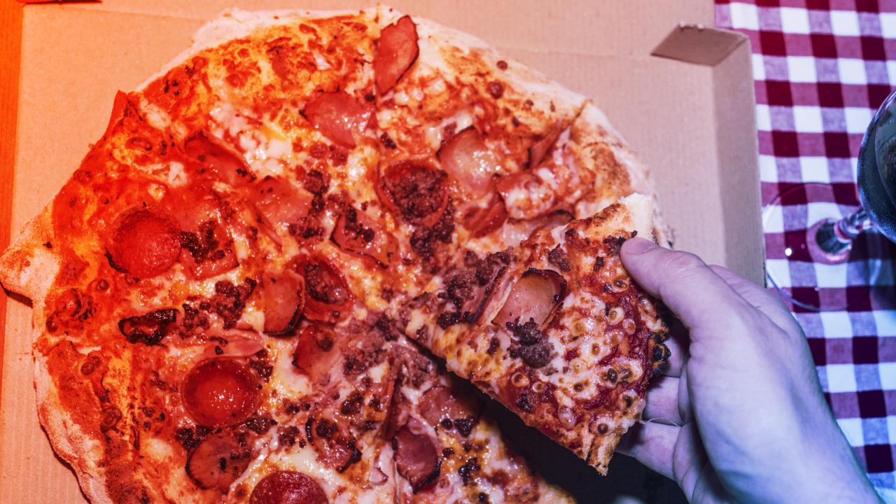 A pizzás THC-baki: 85 ember véletlenül betépett Wisconsinban