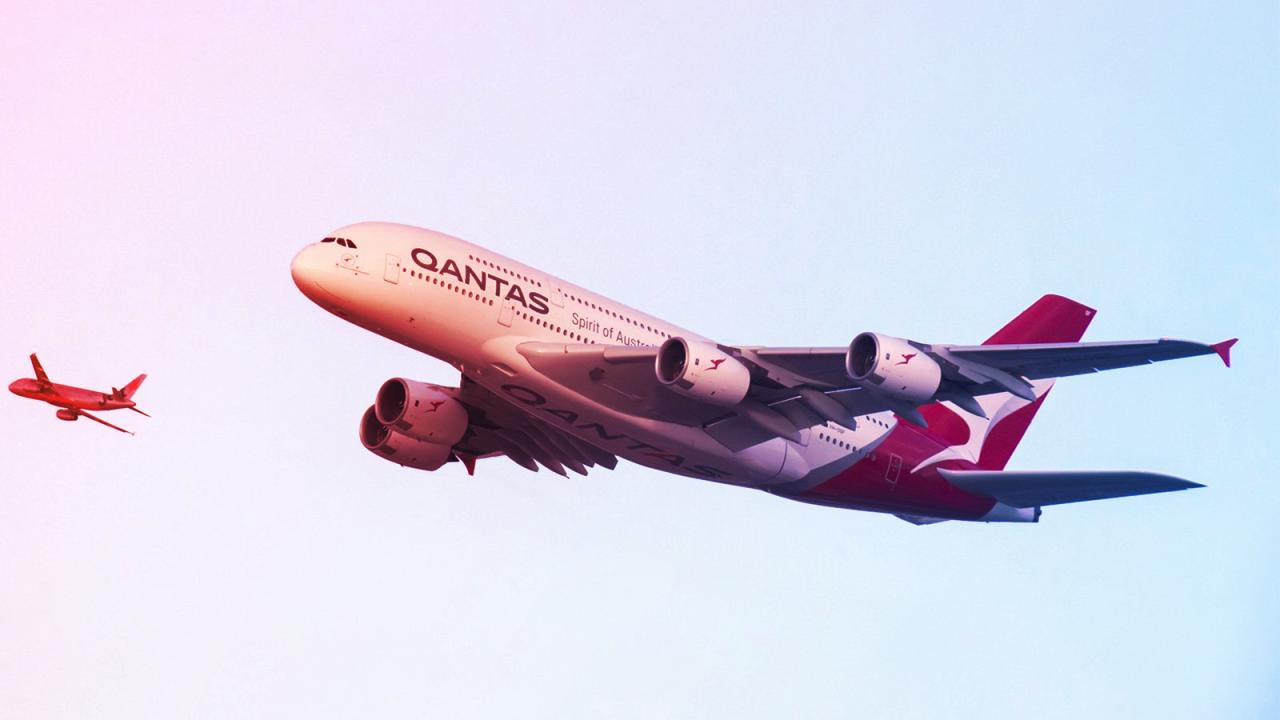 A Qantas adatainak fele repült: 6 millió utas érintett
