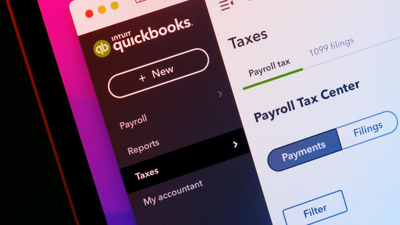 A QuickBooks MI-je végre nem viccel