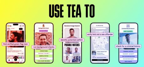 A randiapp, amely 72 ezer fotódat adta ki – íme a Tea-botrány