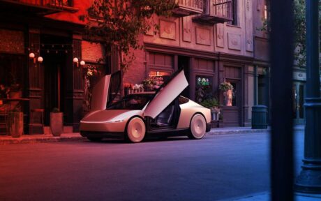 A robotaxi, amihez még mindig kell ember a volánnál