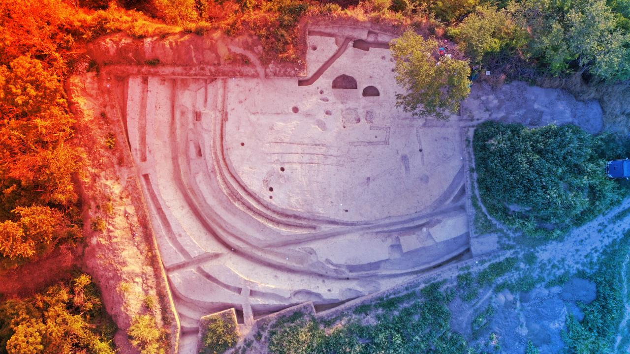 A római titkosügynök a Duna partján: 1800 éves torony nyomában
