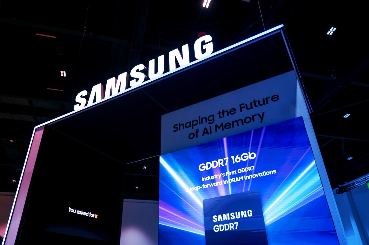 A Samsung annyit szenved az MI-chipekkel, hogy bezuhan a profit