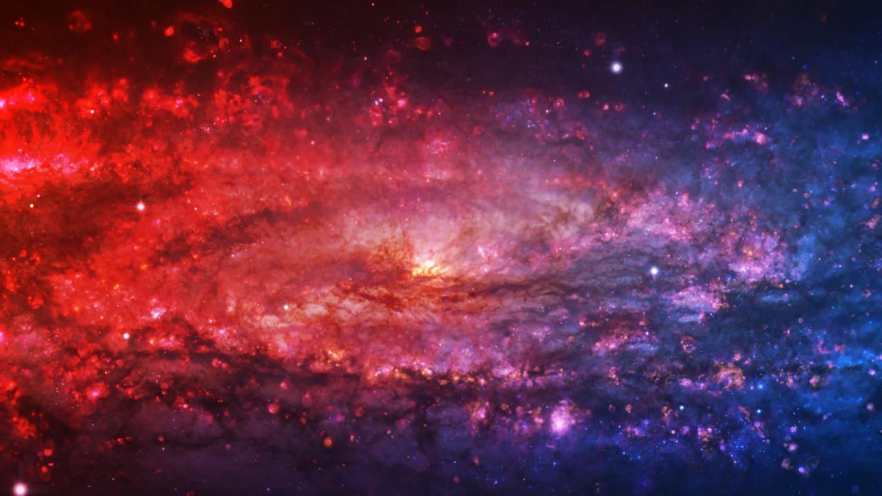 A Szobrász-galaxis egészen új arcát mutatja