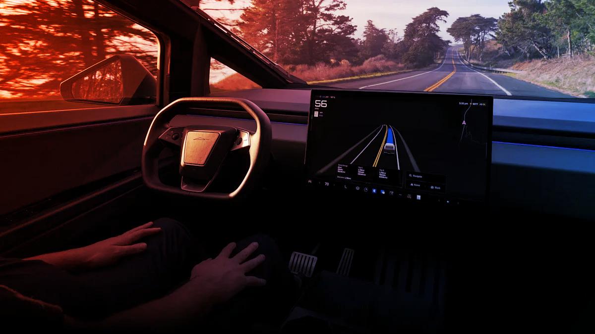 A Tesla robotaxi már itt van – de még nem mész egyedül