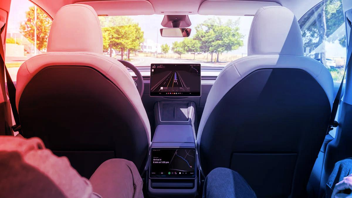 A Tesla robotaxi nem kérdez, csak vezet – akár rossz irányba is