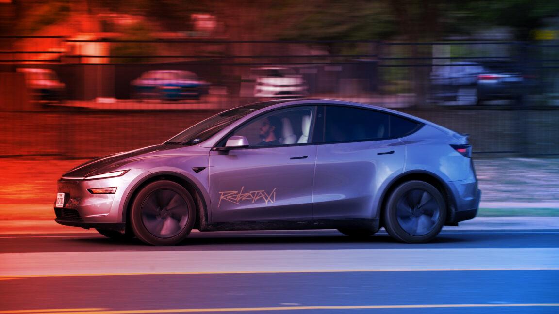 A Tesla végre utcára tette robotaxiját – vagy mégsem?