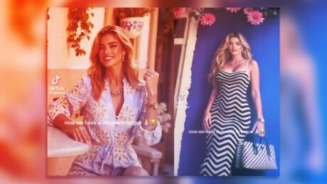 A Vogue MI-modelljei kicsapják a biztosítékot