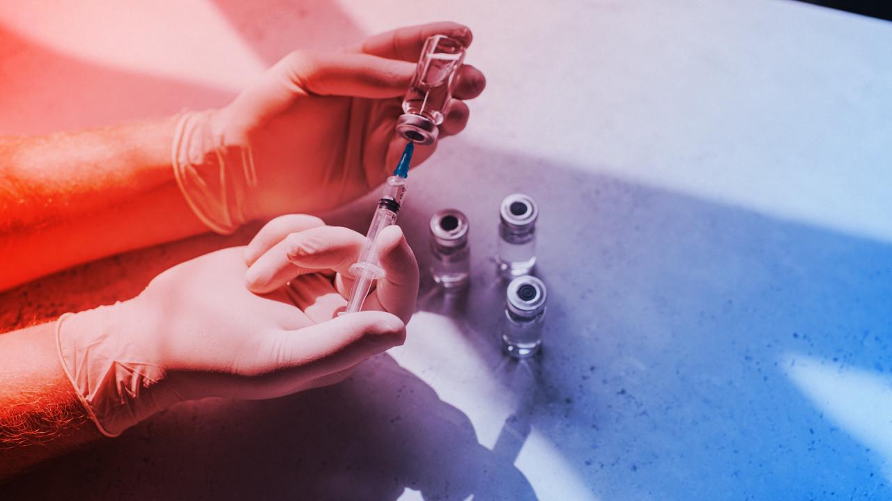 Áttörés előtt az új HIV-vakcina?