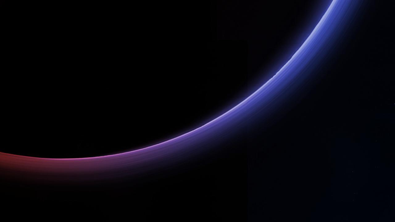 Az a furcsa köd uralja a Pluto időjárását