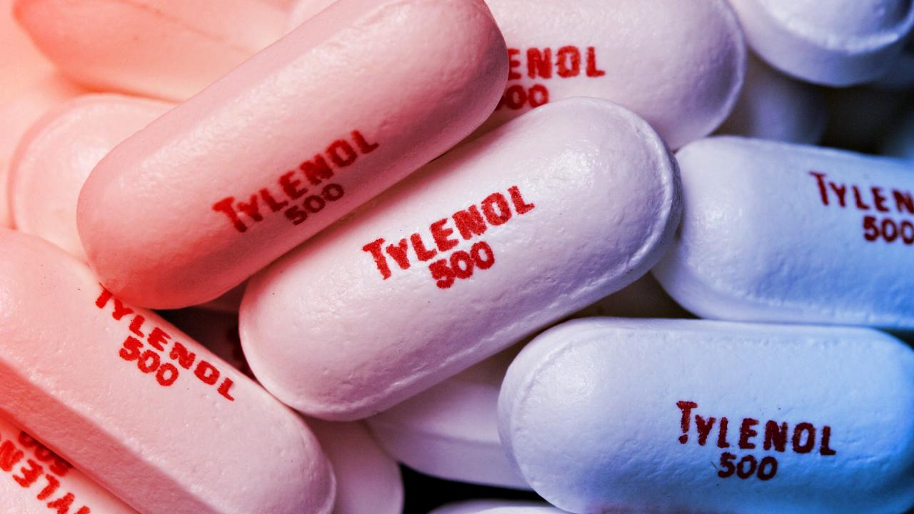 Az acetaminofen titka: így blokkolja a fájdalmat