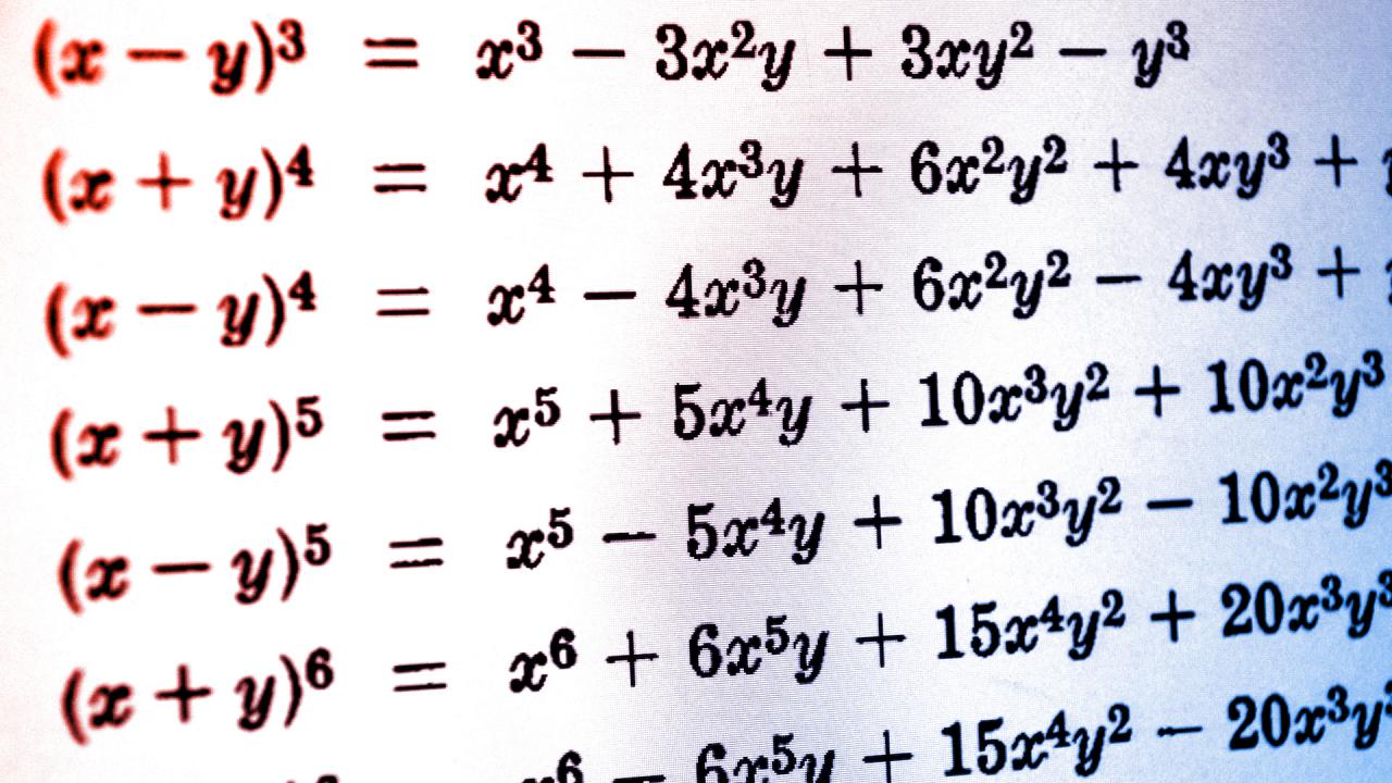 Az algebra újrafelfedezése: így oldják meg a lehetetlent