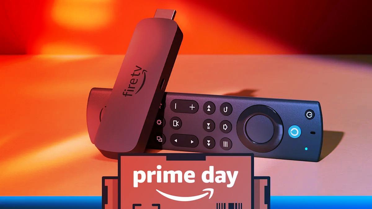 Az Amazon Fire TV Stick 4K Max nevetségesen olcsó a Prime Day-en