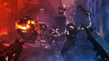 Az Amazon náciirtásos sorozata: jön a Wolfenstein!