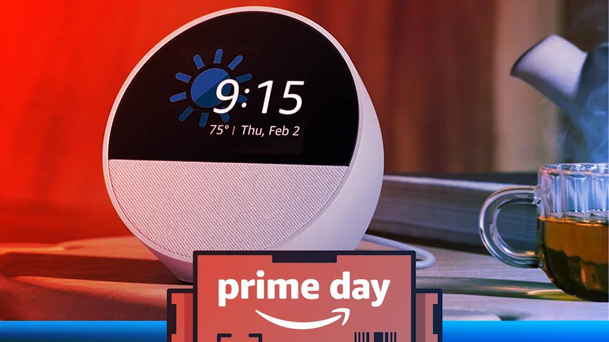Az Amazon okos ébresztője olcsóbban, mint valaha
