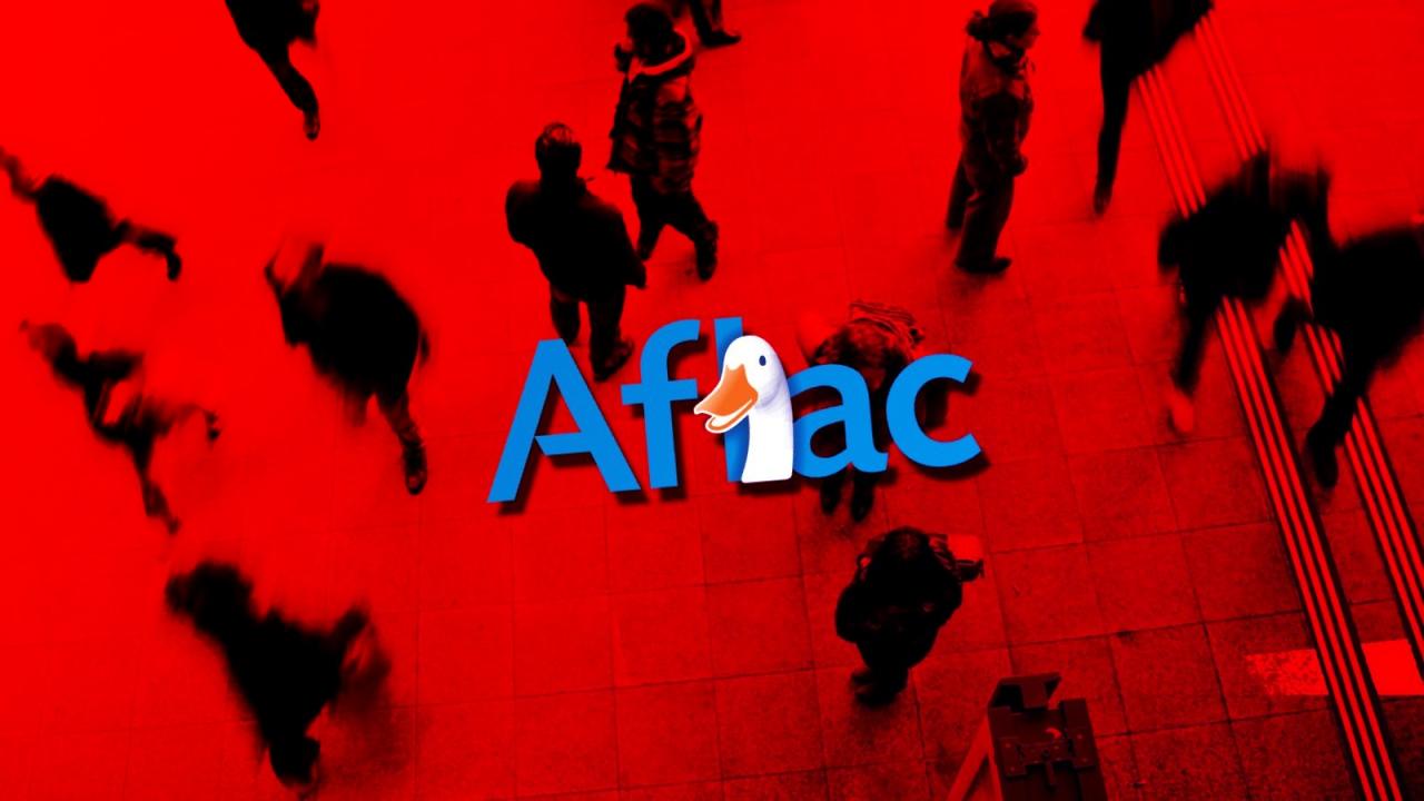 Az amerikai biztosítóóriást is feltörte egy profi bűnbanda