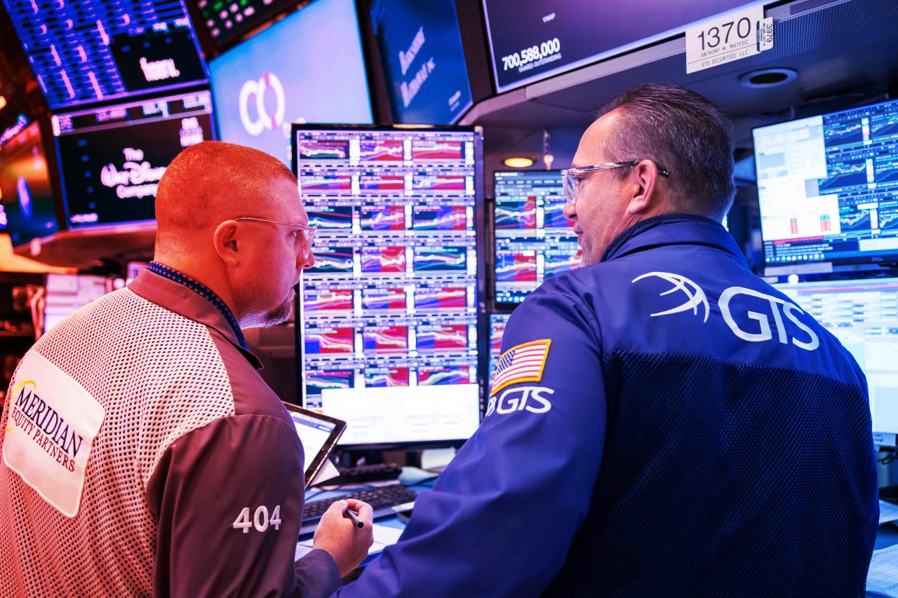 Az amerikai tőzsde mindent kibír – még egy háborút is?
