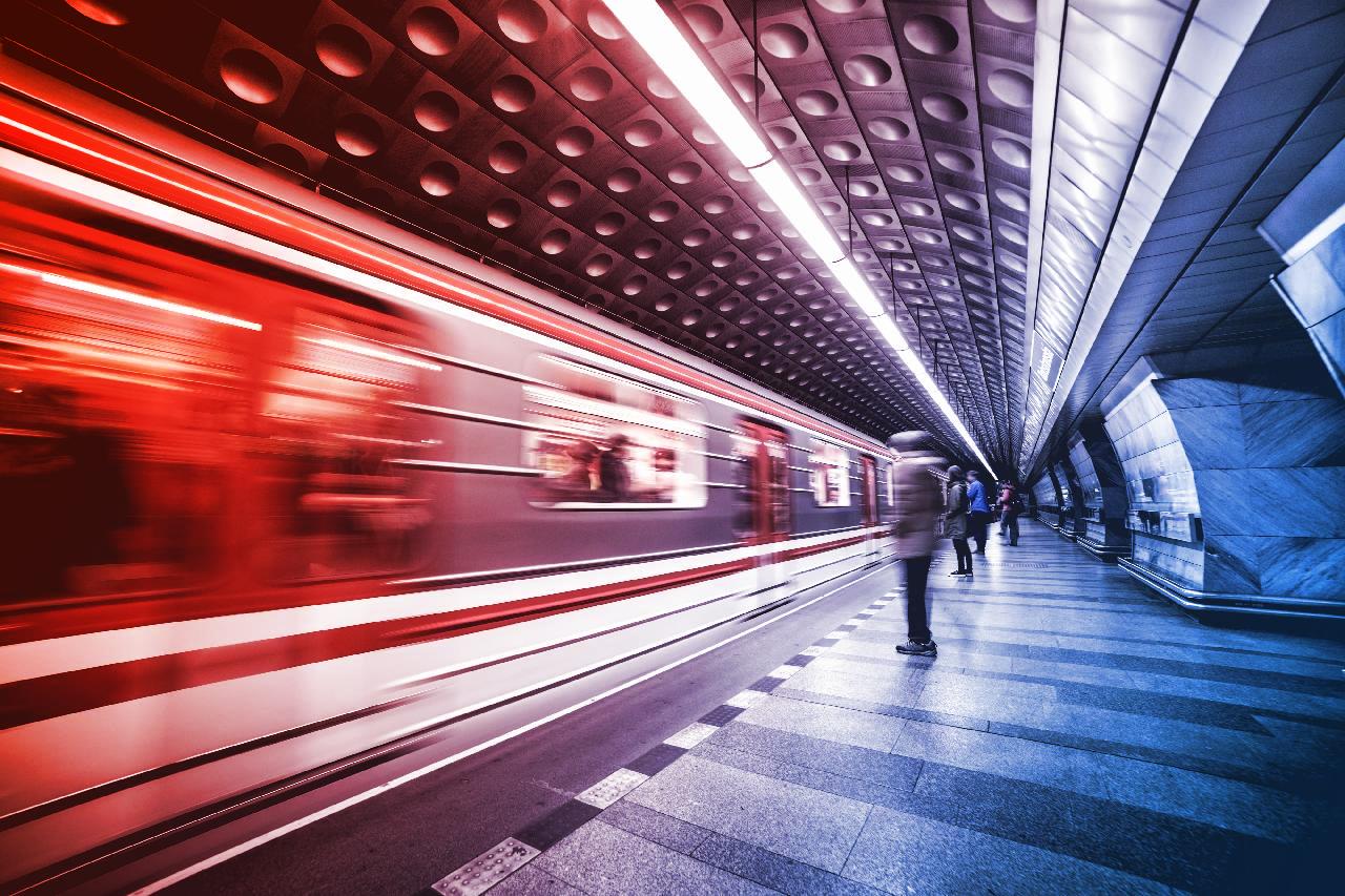 Az amerikai vasút: a feltörhető vonatok hazája