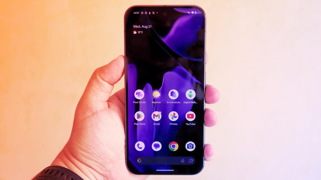 Az Android 16 idegőrlő hibákat hozott a Pixel mobilokra