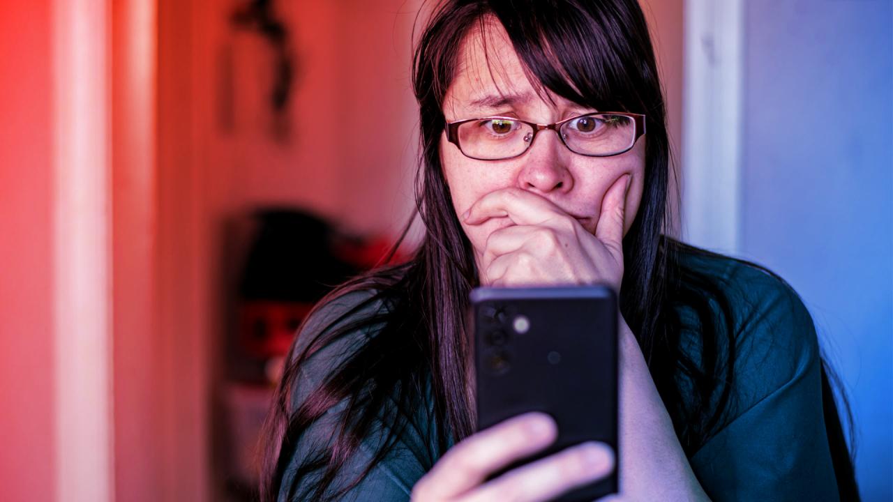 Az Android titkos linkcsapdája: láthatatlan karakterekkel támadnak
