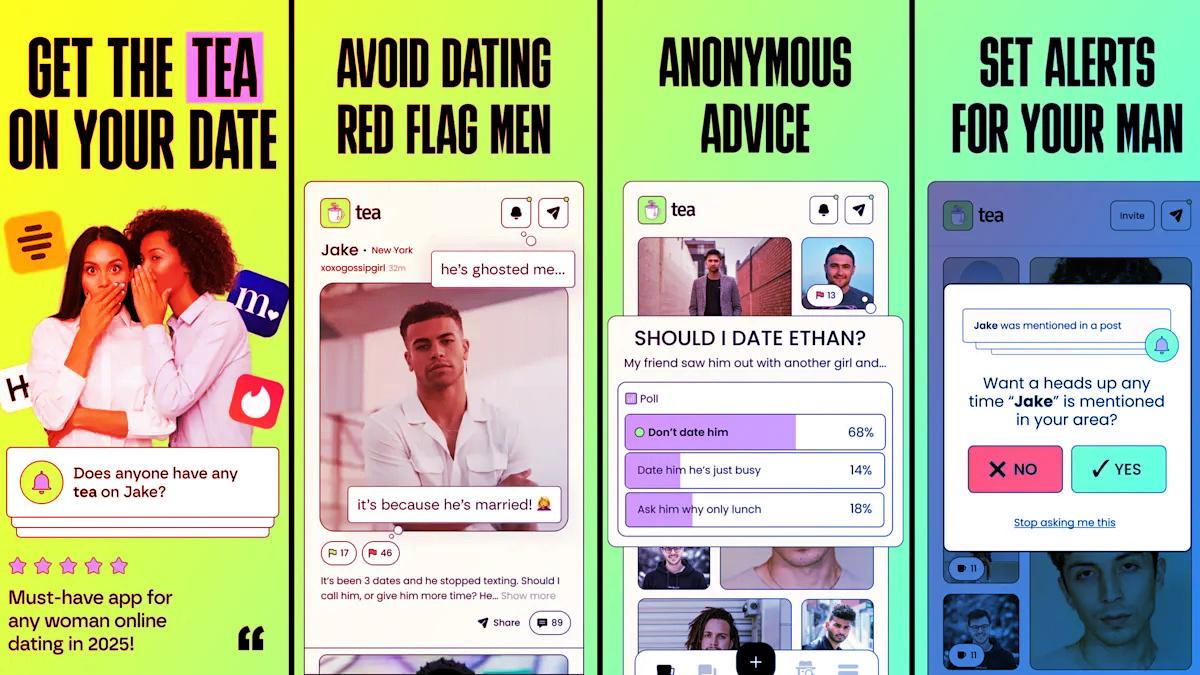 Az app, ami nőket óvna, most képeket szivárogtatott