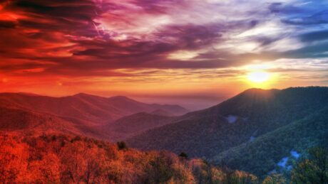 Az Appalachok alatt lapuló forró óriásbuborék New York felé tart