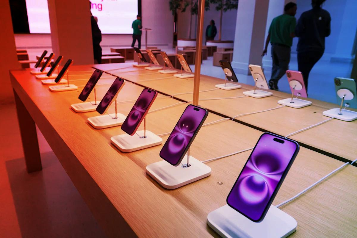 Az Apple a Perplexity MI-re veti ki hálóját?