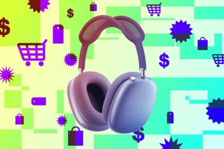 Az Apple AirPods Max most komoly kedvezménnyel vihető