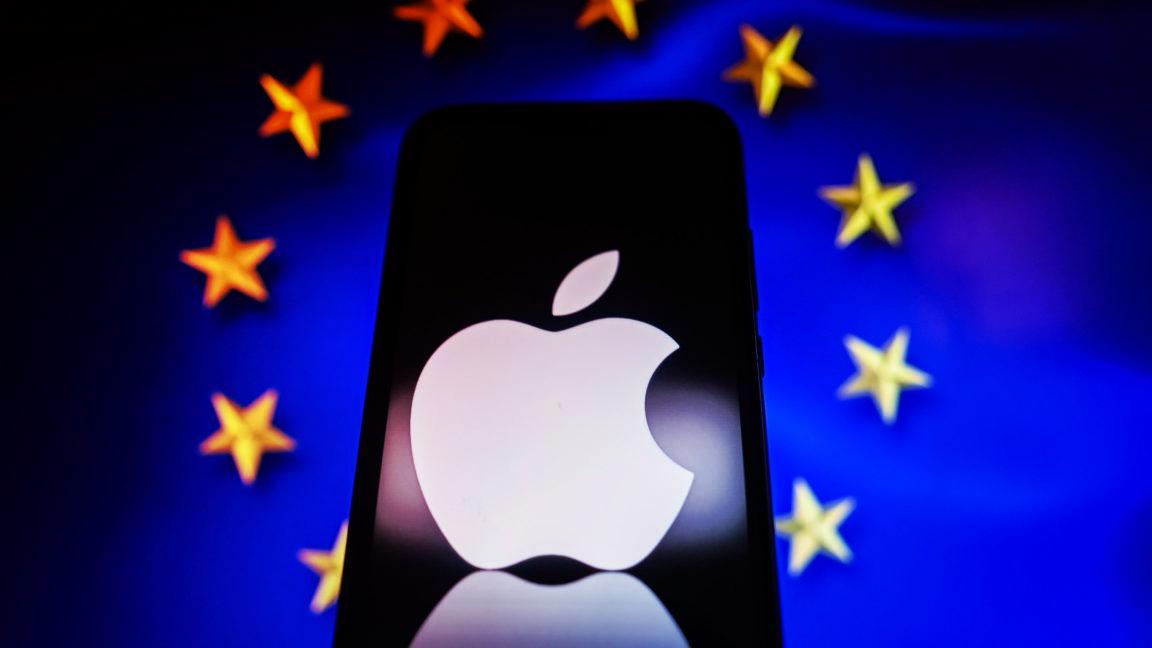 Az Apple beáll a sorba: App Store-változások Európában