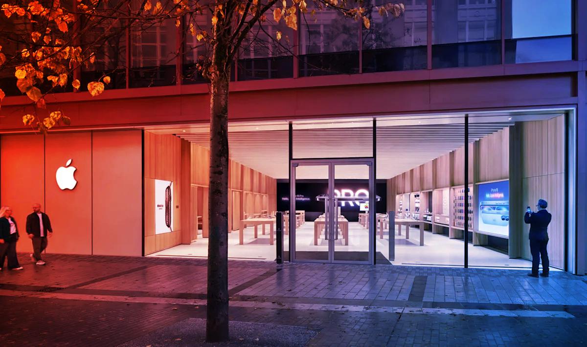 Az Apple ír adókedvezménye végleg kifulladt