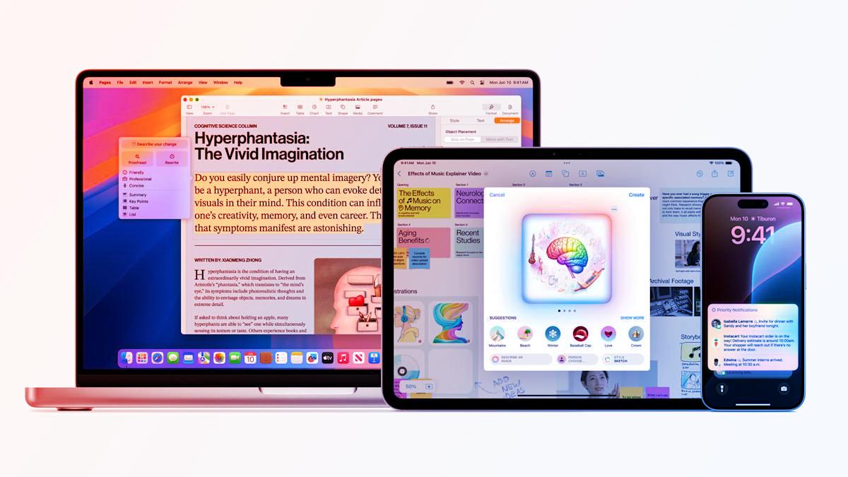 Az Apple MI-chatbotja: végre saját aggyal érkezik Siri?