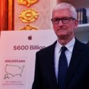 Az Apple mindenkit meglepett: elképesztő hetet zárt