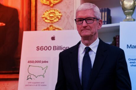 Az Apple mindenkit meglepett: elképesztő hetet zárt