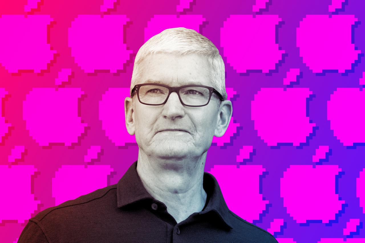 Az Apple mindent feltesz a MI-re – de lemaradtak?