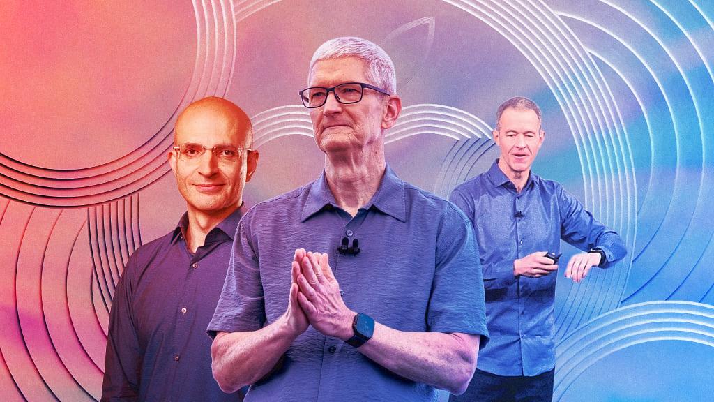 Az Apple-nél ismét a designé a főszerep