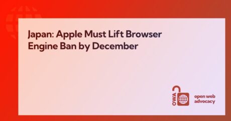 Az Apple nem bújhat tovább: Japán ultimátuma a böngészőmotor-tilalomra