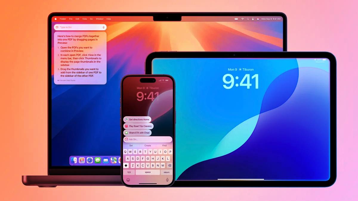 Az Apple végre elengedi a saját MI-jét?