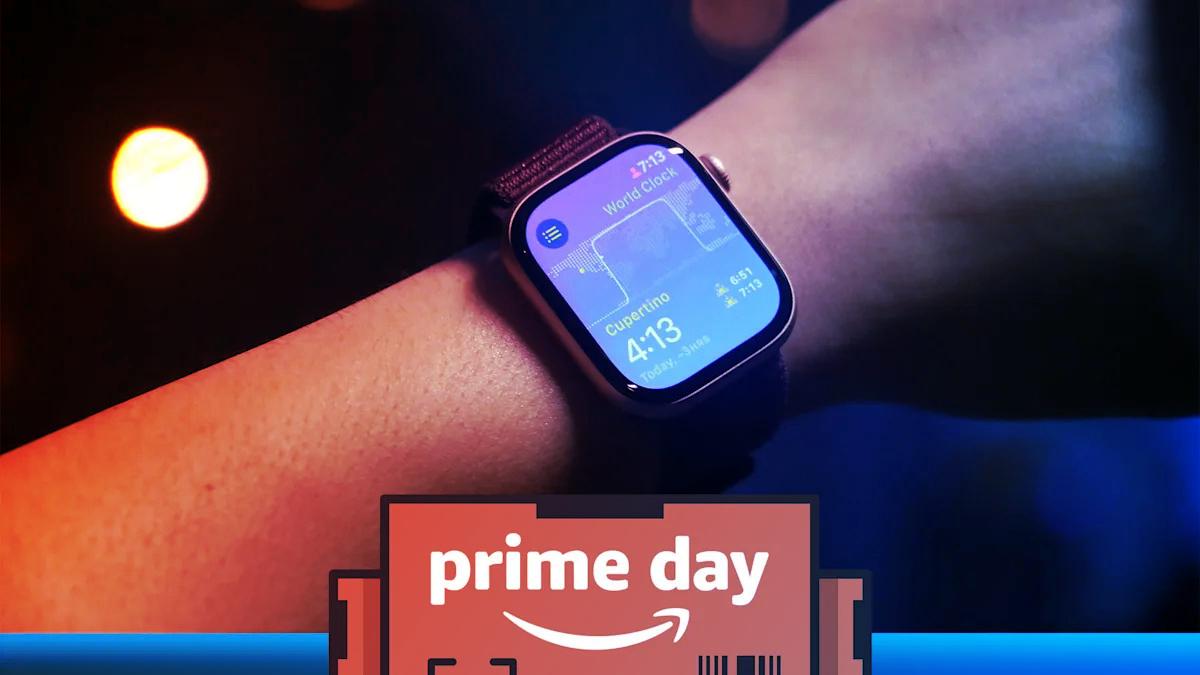 Az Apple Watch Series 10 ára most a padlón